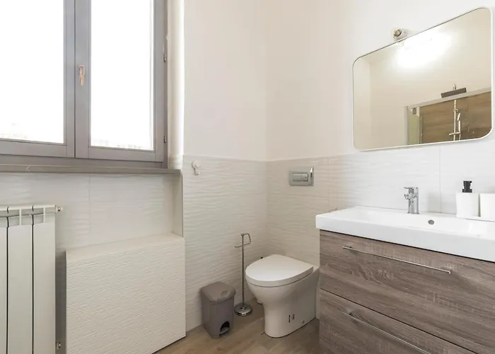 Maciachini Renovated Studio! Apartmán