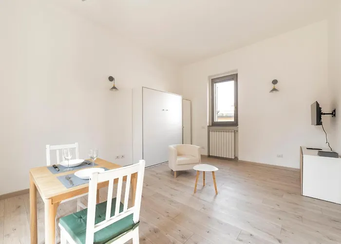 Διαμέρισμα Maciachini Renovated Studio! Μιλάνο