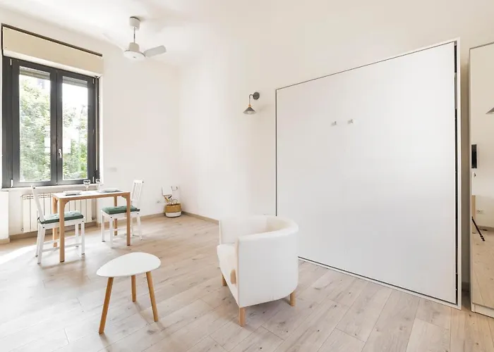 Maciachini Renovated Studio! Lejlighed *