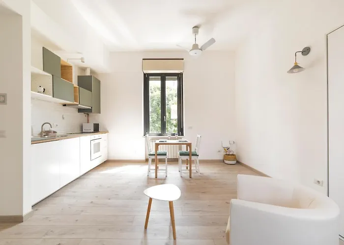 Apartmán Maciachini Renovated Studio! Milán