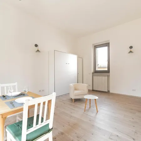Apartmán Maciachini Renovated Studio! Milán